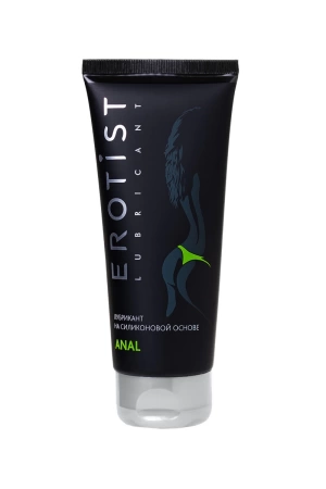 Erotist Anal – смазка на силиконовой основе для анального секса